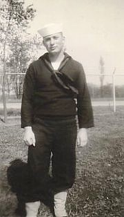 James L. Colman US Navy 1945-47